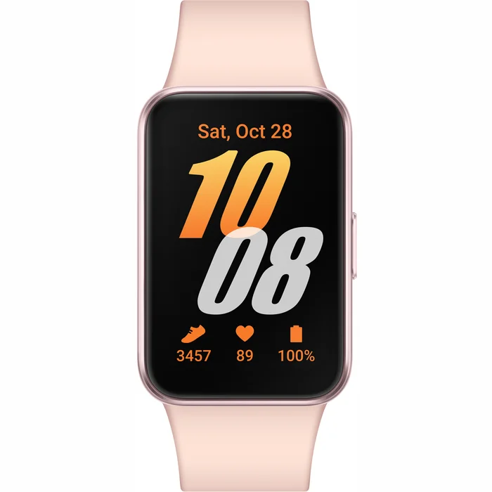Viedpulksteņi Samsung Galaxy Fit3 Pink Gold